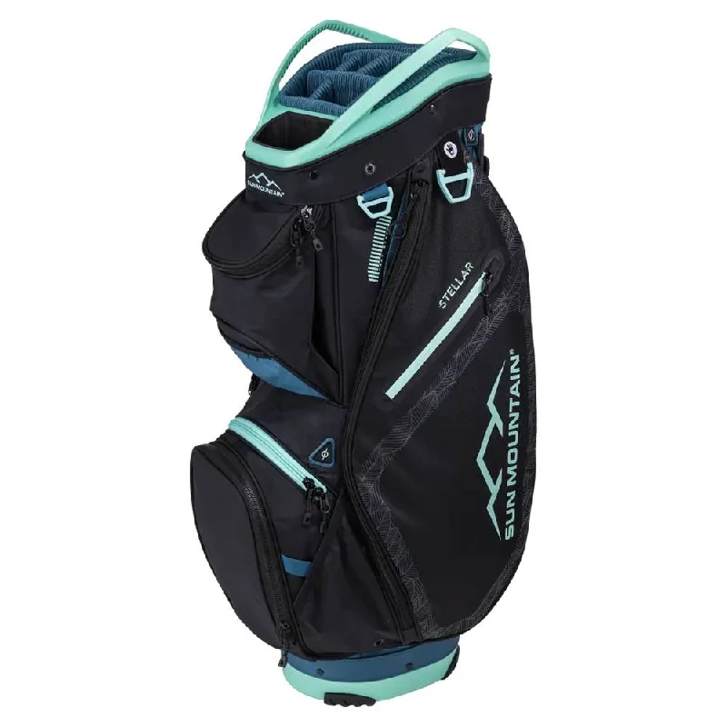 Spruce/Black/Mint