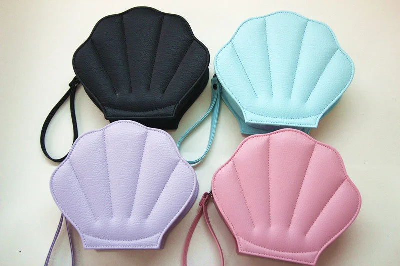 Step Ahead, Lead The Trend Loris~Shell Shape Lolita Bag