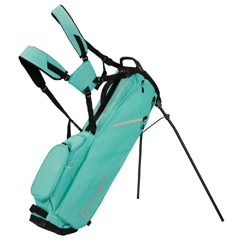Hot Brand Discounts TaylorMade Flextech Lite Stand Bag 2023 Women