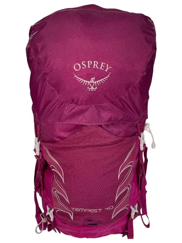 Edgy Bags For Bold And Daring Fashionistas TEMPEST 40