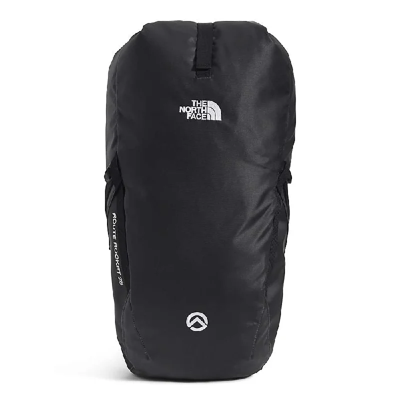 Rustic Bags For Outdoor And Nature-Inspired Looks The North Face Route Rocket 28 Climbing Pack