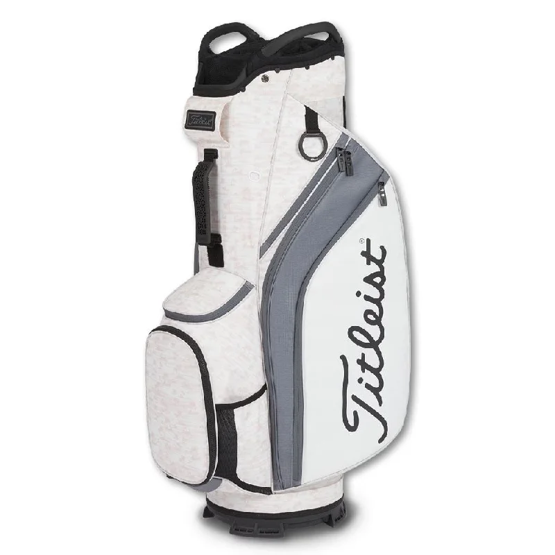 Flash Sales Titleist Pink Paradise Limited Edition Cart 14 Cart Bag 2023 Women