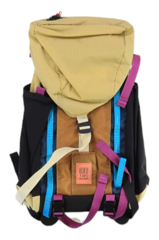 Find Your Unique Flair Topo Designs Mountain 16L Pack