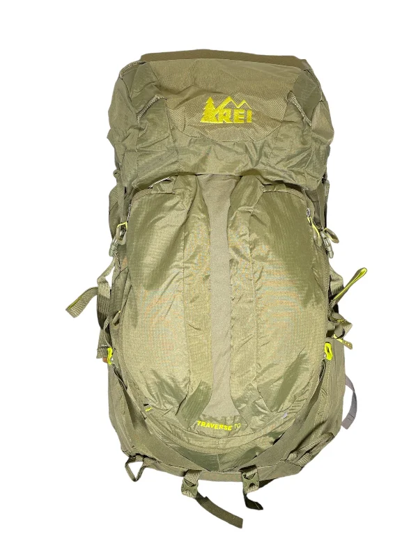 Seasonal Trends Traverse 70