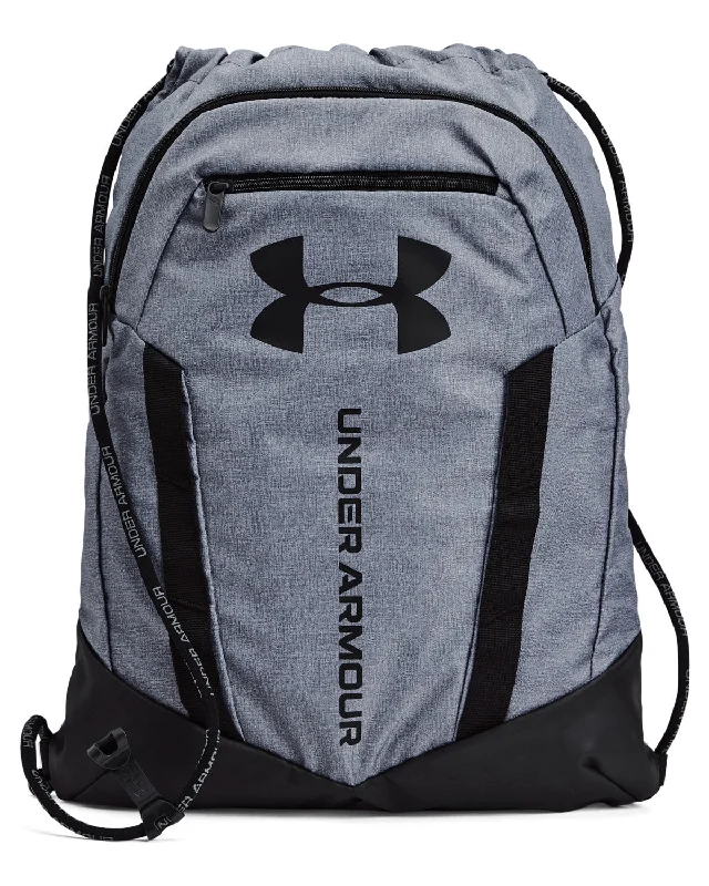 Affordable Bags For Budget Shoppers Under Armour 1369220 Undeniable Sack Pack Drawstring Bag