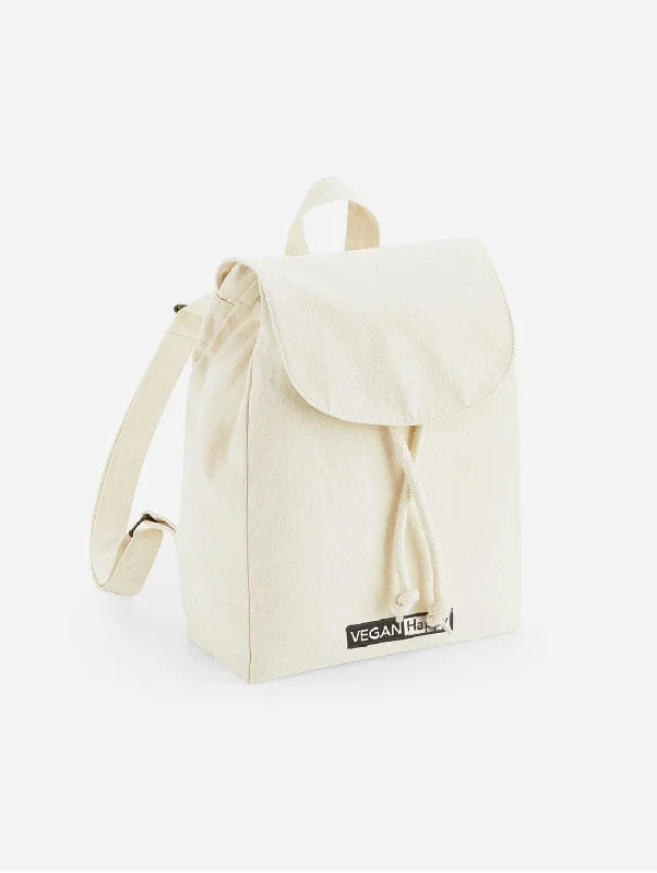 Affordable Bags For Budget Shoppers Vegan EarthAware® Organic Mini Rucksack | Multiple Colours