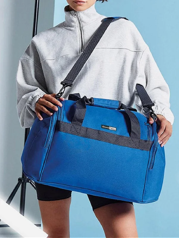 Sophisticated Fashion Vegan Freestyle Holdall | Multiple Colours
