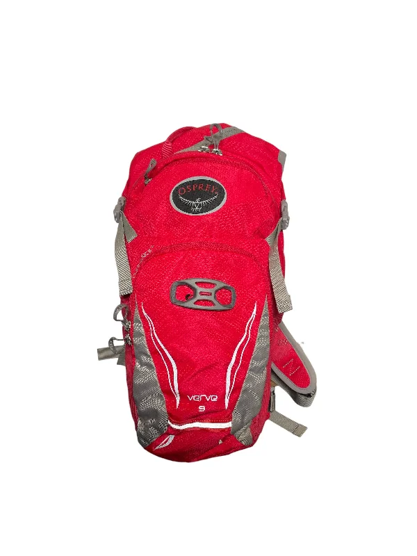 Fashion Forward Womens Verve 9 Hydration Pack