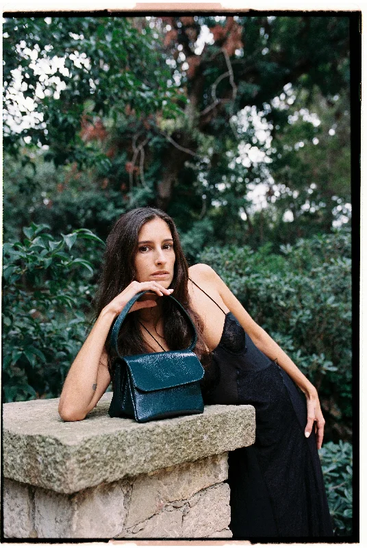 Inspired Bags For Affordable Luxury BABE FOREST GREEN
