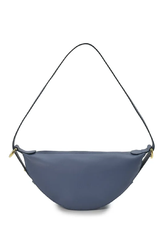 Festival Bags For Concerts And Events Dark Blue multi-position crossbody bag