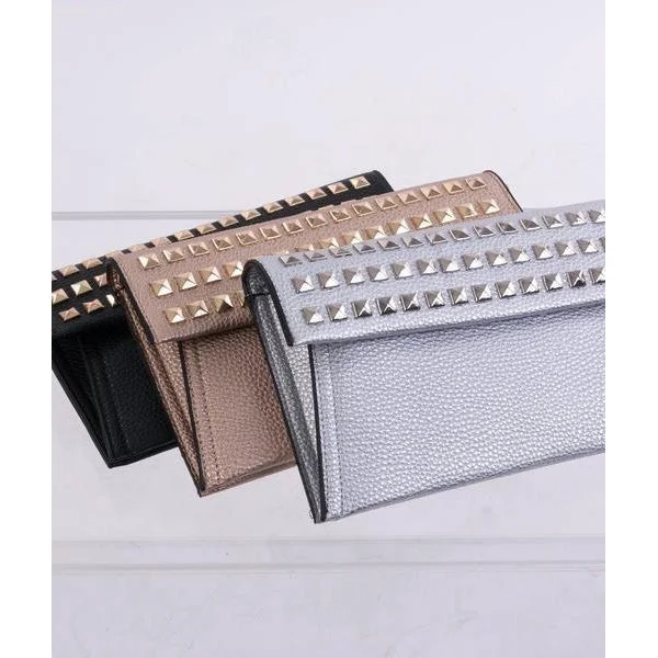 Romantic Valentine's Day Bags With Promotions Bari Lynn Studded Handbag