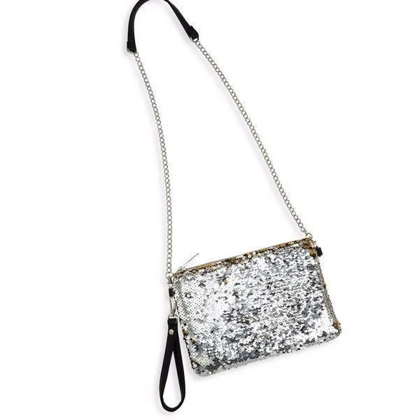 Bag For Modern Fashion Bari Lynn Sequin Bag