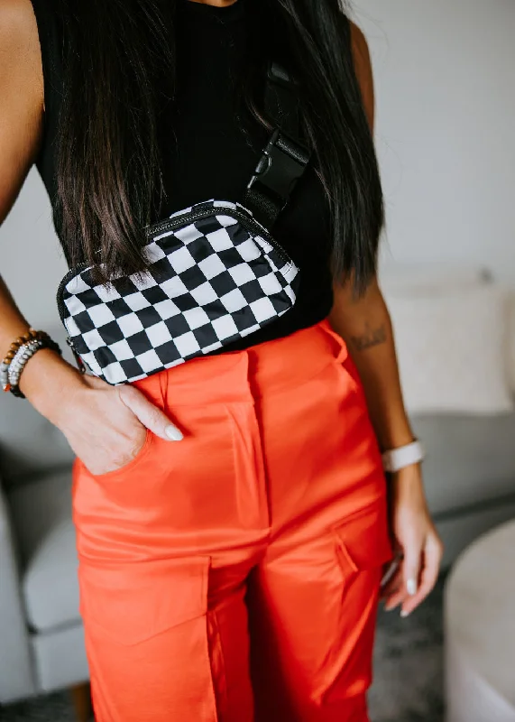 Eco-Friendly Bags With Discounts Check It Out Bum Bag