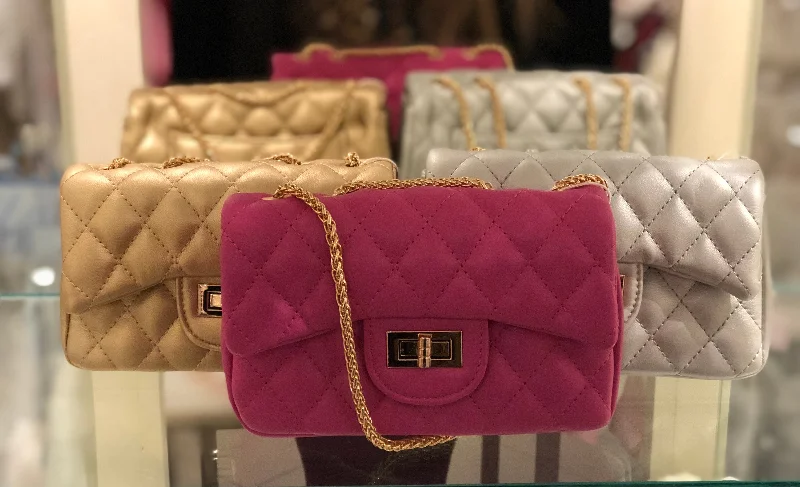 Spacious Bags With Holiday Promotions Chloe K Emma Bag