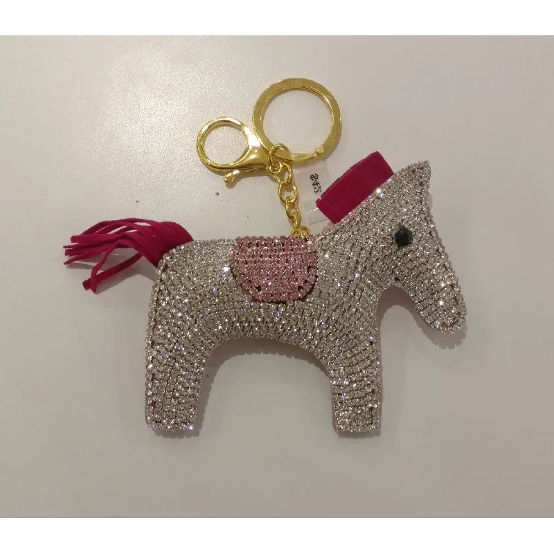 Luxurious Bags With Limited-Time Offers Chloe K Horse Purse Charm