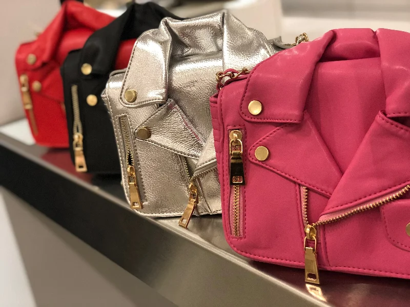 Vintage Bags For Retro And Classic Fashion Lovers Chloe K Moto Bag