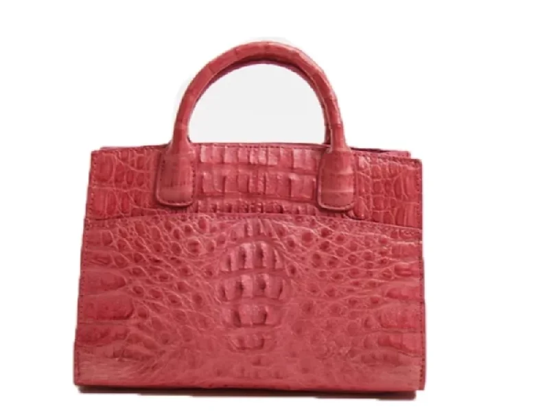 Affordable Bags For College Students On Sale Cora Crocodile Bag