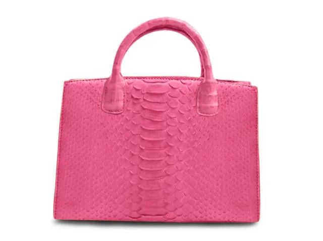 Trendy Bags For Teenage Girls Cora Python Bag