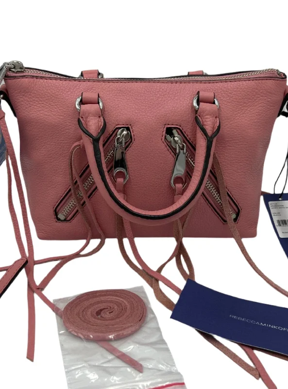 Urban Style New! Handbag with Crossbody By Rebecca Minkoff Urban Style