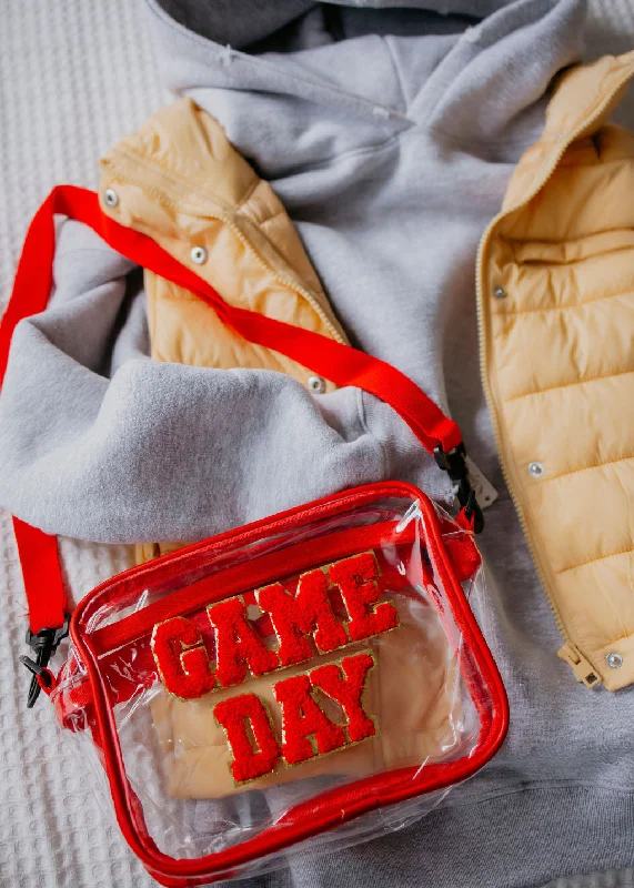 Stylish And Affordable Bags For Every Occasion Game Day Stadium Crossbody Bag