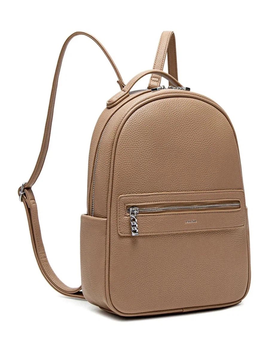 Scratch-Resistant And Luxury Sale Bags Pixie Mood - Hannah Backpack - Latte