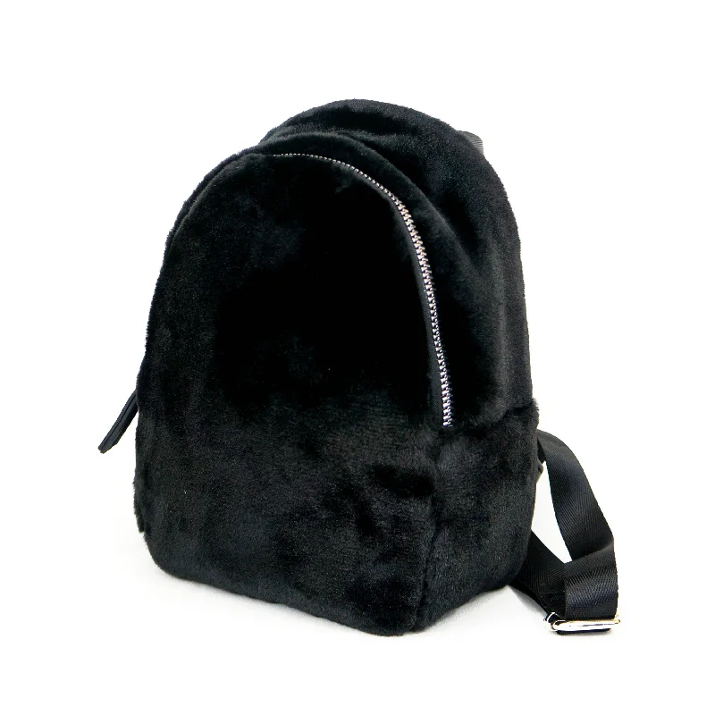 Affordable Bags For College Students On Sale Hannah Banana Black Backpack