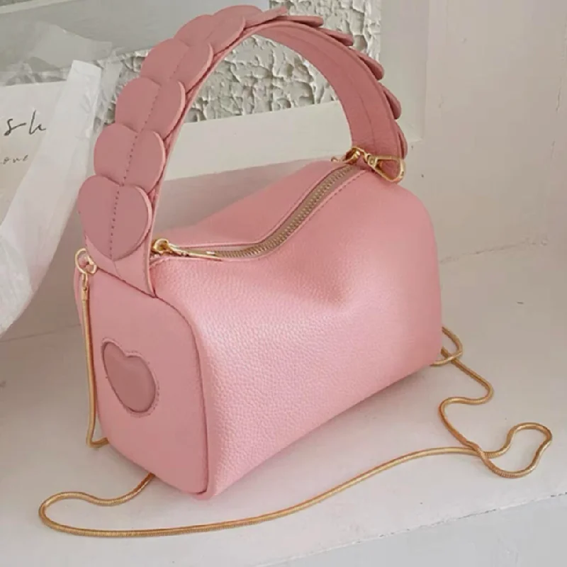 Elegant Bags For Formal Events And Luxury Occasions Heart Doctor Bag