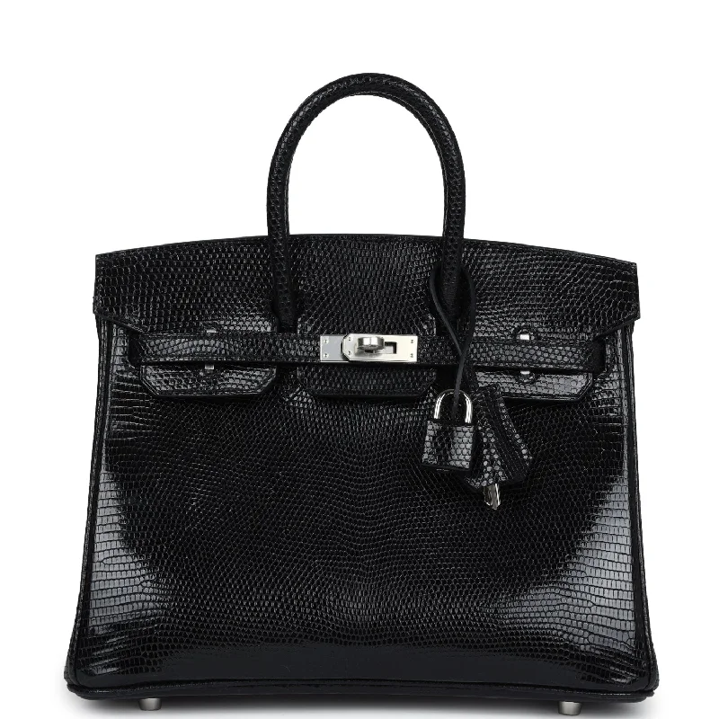 Flash Sales On Premium And High-Quality Bags Hermes Birkin 25 Black Shiny Varanus Niloticus Lizard Palladium Hardware Flash Sales On Premium And High-Quality Bags Hermes Birkin 25 Black Shiny Varanus Niloticus Lizard Palladium Hardware