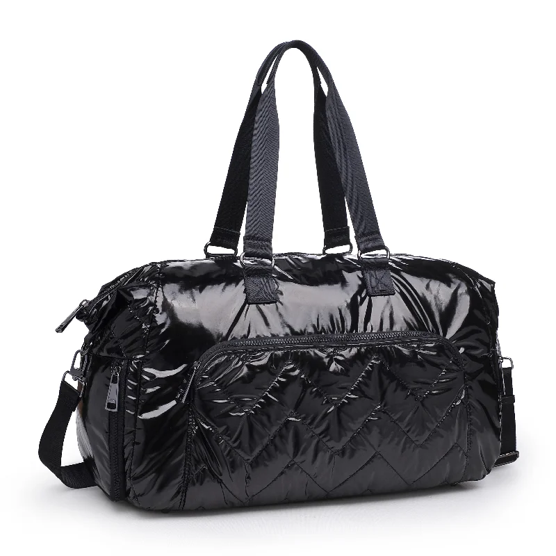 Lightweight Bags With Clearance Prices High Hopes Duffel - Black Lightweight Bags With Clearance Prices