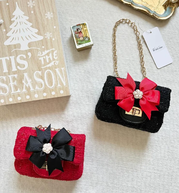 Bag Deals Holiday Tweed Bag
