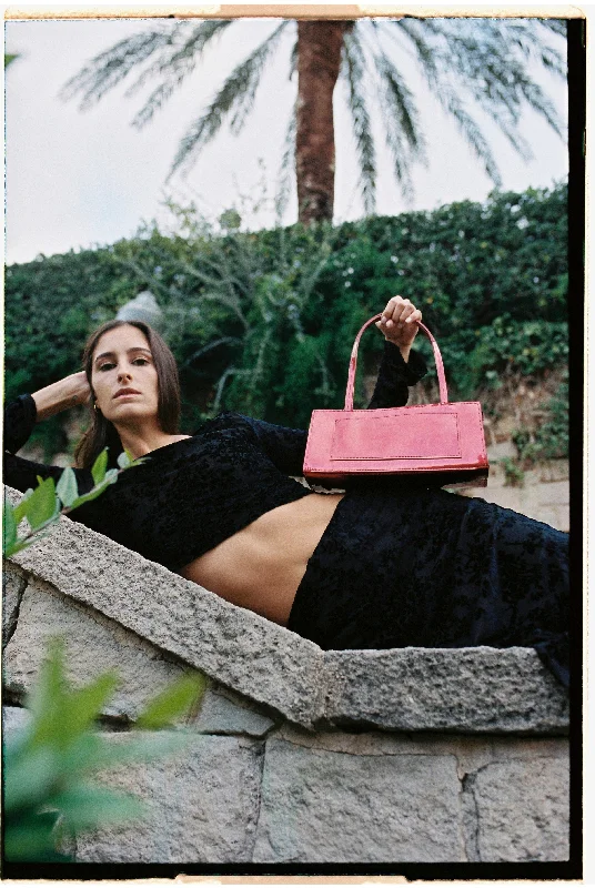 Versatile Bags That Suit Any Outfit Or Event HOTDOG METALLIC ORANGE