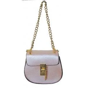 Affordable Bags Iridescent Bag in Pink or White