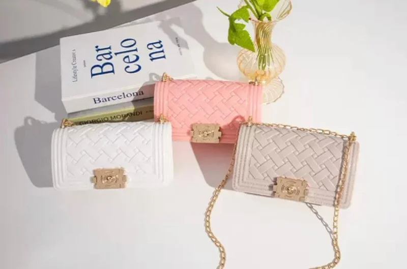 Lightweight Bags With Clearance Prices Jelly Handbag