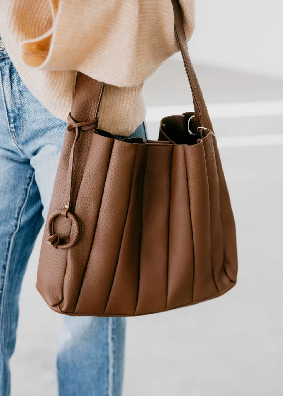 Office Professionals Josie Pleated Satchel