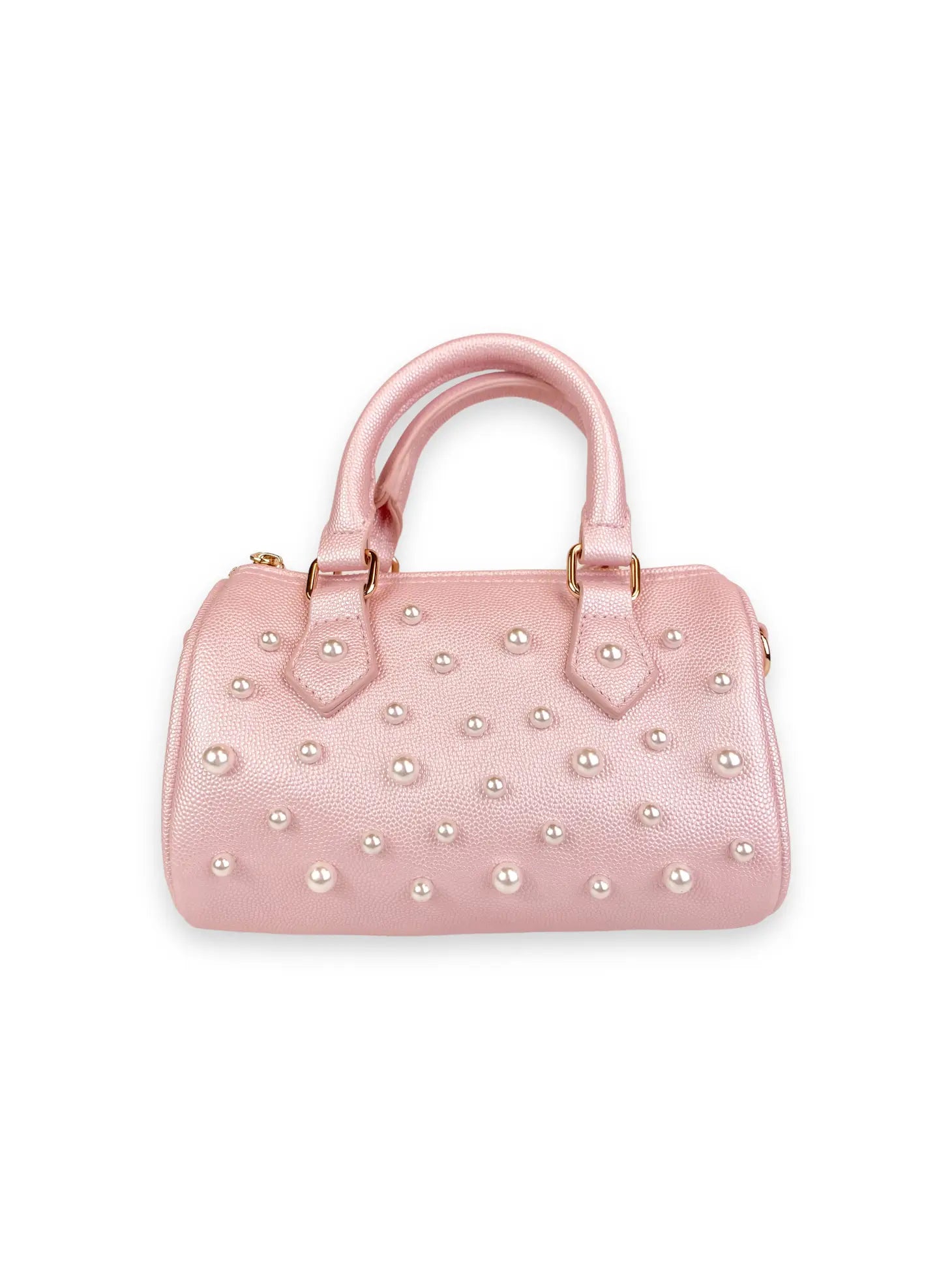 Eco-Friendly Bags With Discounts Leather Barrel Bag
