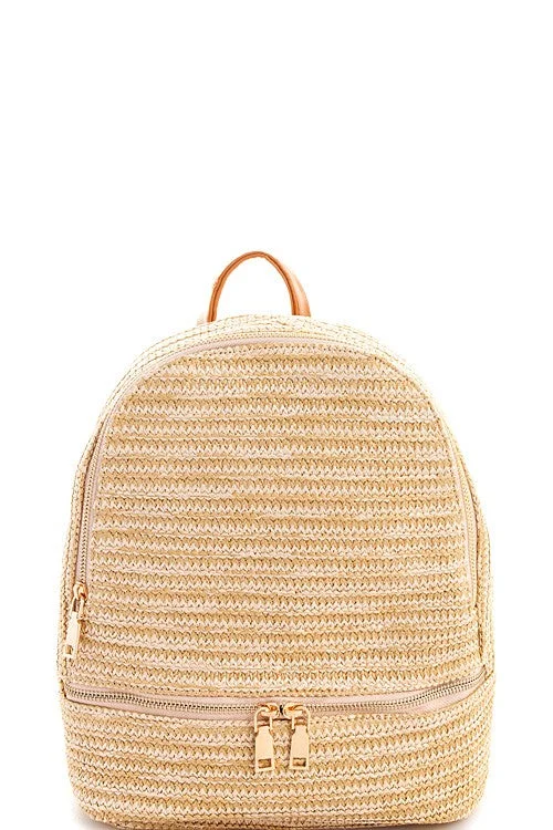 Bags For College Students On A Budget Lets Travel Straw Backpack