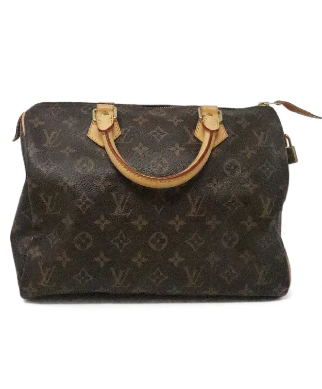 Flash Sale On Premium Bags Louis Vuitton Monogram Speedy 30 Bag Flash Sale On Premium Bags