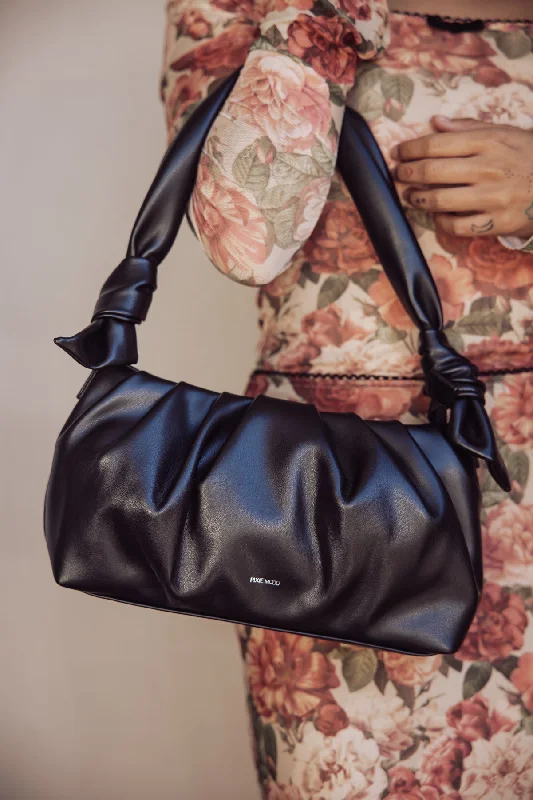 Flash Sale On Premium Bags Pixie Mood Luna Recycled Vegan Shoulder Bag