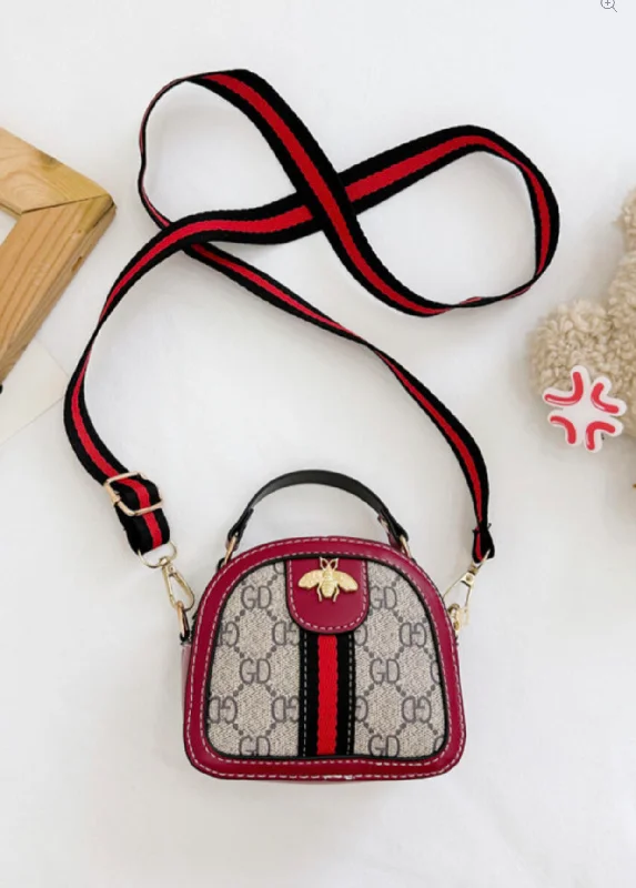 Scratch-Resistant And Luxury Sale Bags Mini Bee Purse