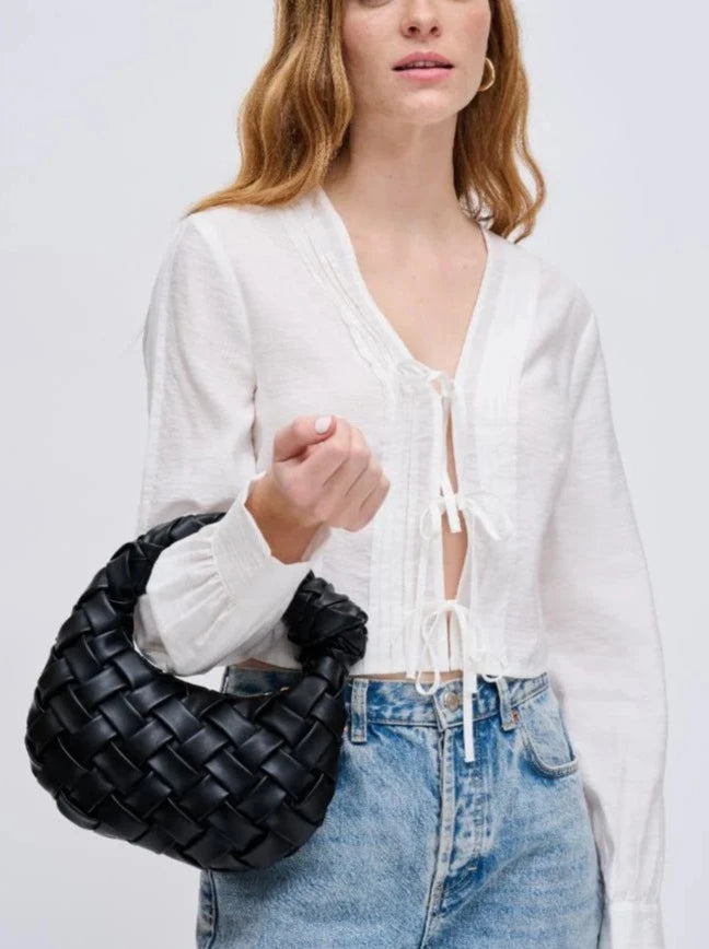 Trendy Bags For Women And Men In 2025 Nadia Woven Crossbody Trendy Bags For Women And Men In 2025