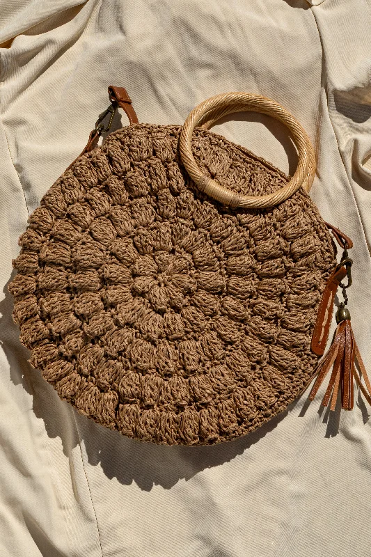 Handbag For Fashion Natural Beneath The Sun Handbag