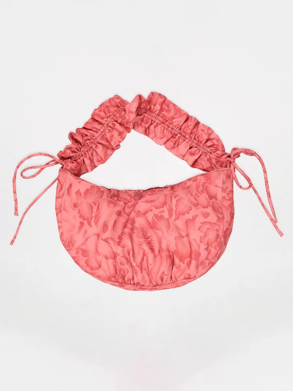 Eco-Friendly Bags With Discounts Peony bag