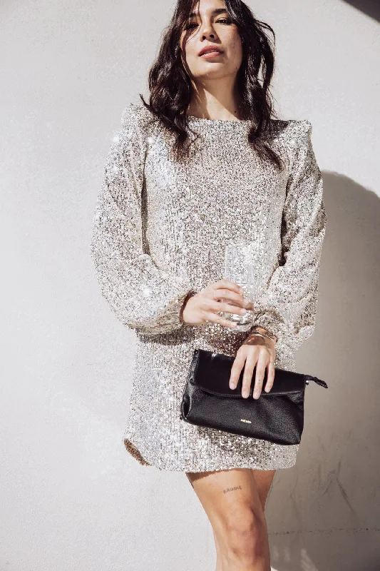 Stylish Bags With Discounts Pixie Mood Gracie Recycled Vegan Clutch