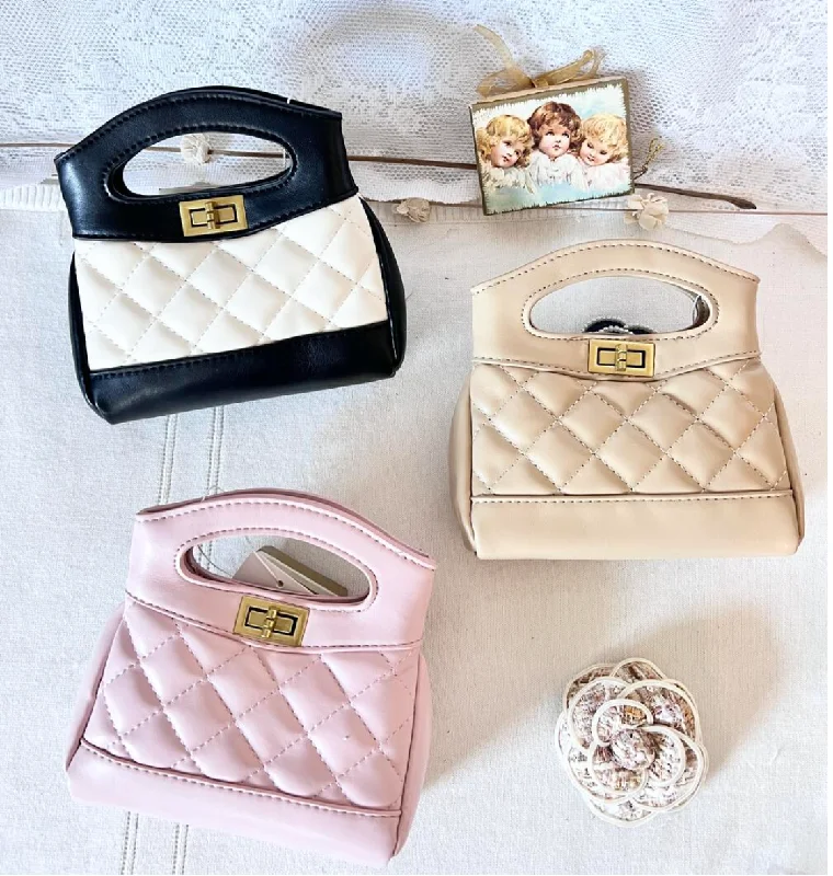 Designer Bags For Luxury Collectors Quilted Purse