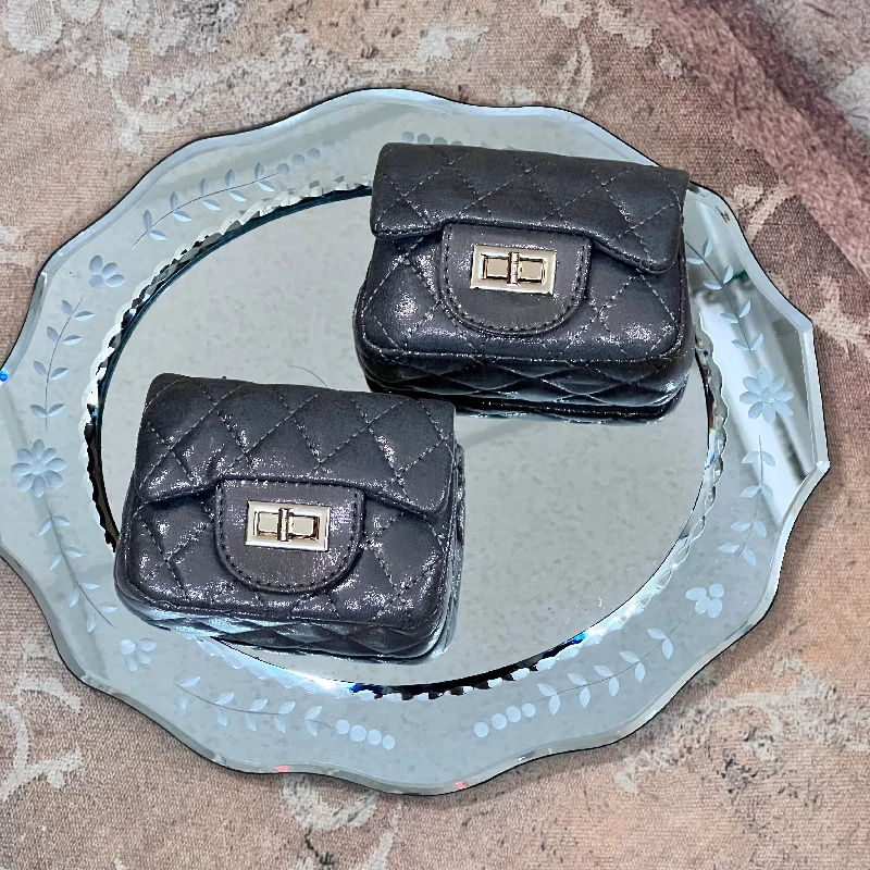 Eco-Friendly And Discounted Bags Quilted Purse
