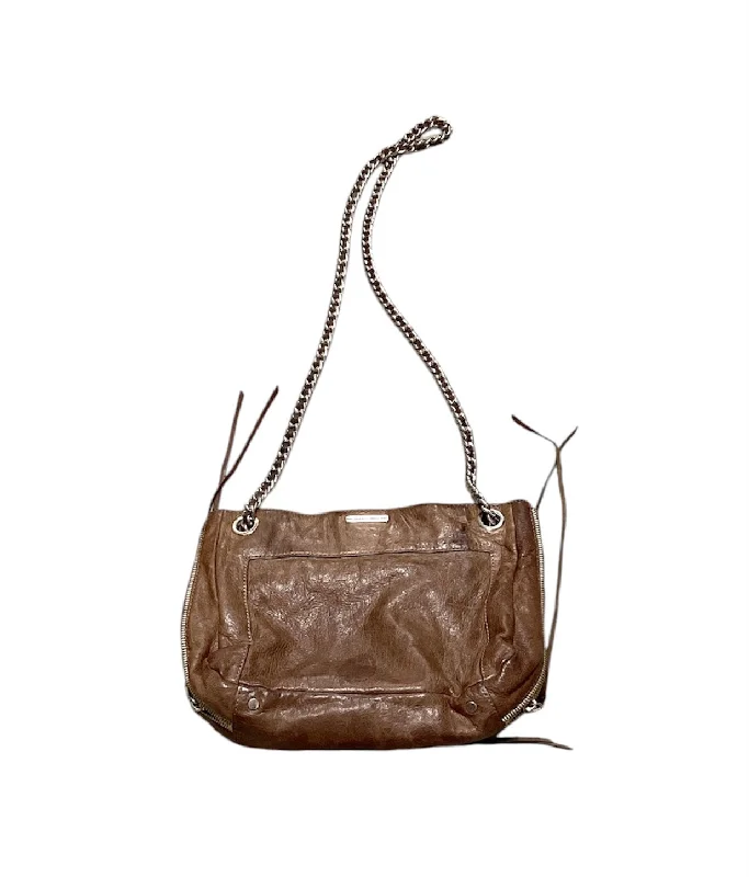 Stylish Bags For Fashion Bloggers Rebecca Minkoff Brown Leather Purse Stylish Bags For Fashion Bloggers