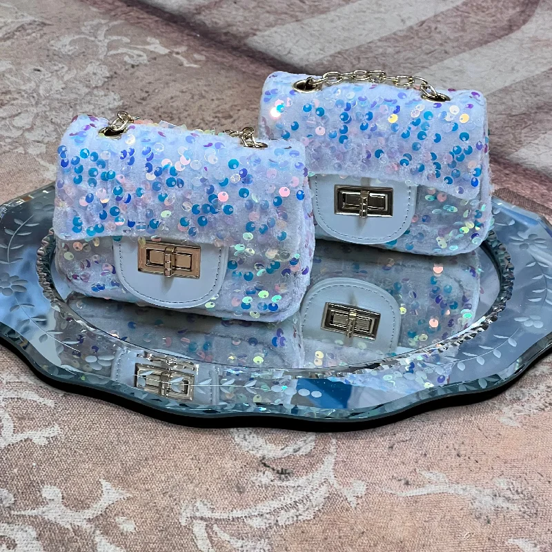 Luxurious But Budget-Friendly Bags Sequin Purse