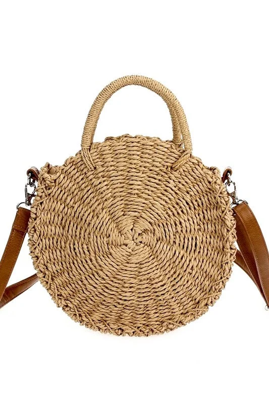 Limited-Time Offers On Trendy And Stylish Bags Spring Into Summer Tote in Tan