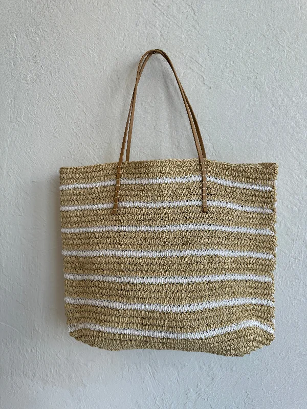 Active Lifestyles Stella Stripe Tote
