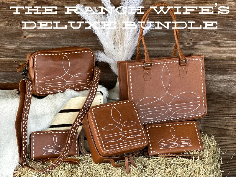 Party Bags For New Year's Eve And Special Occasions The Ranch Wife’s Deluxe Bundle